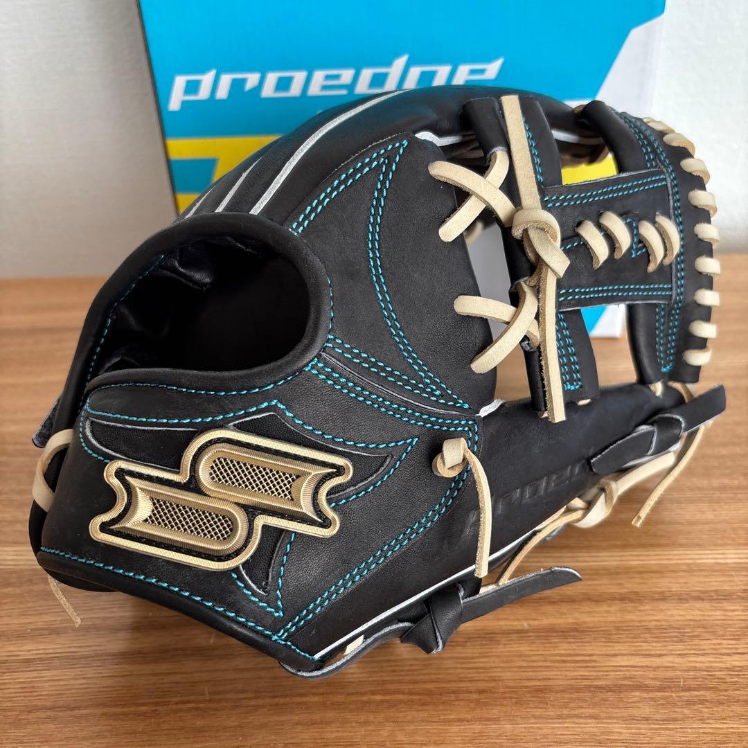 SSK　プロエッジ　グラブ　定価60,500　硬式　内野　グローブ 野球 SSK プロエッジ 硬式グローブ グラブ 硬式用 高校野球対応 内野手