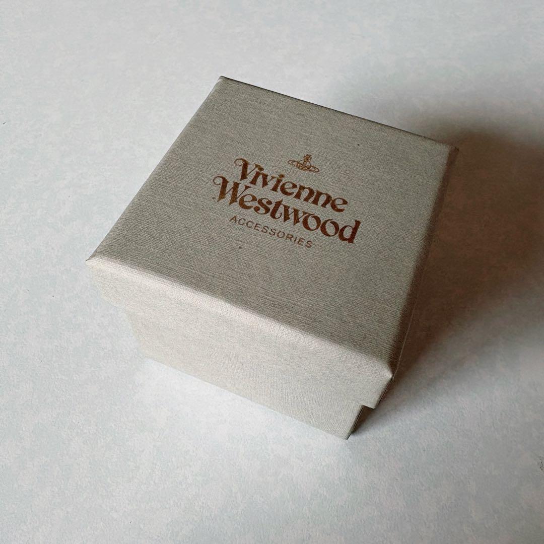 美品/箱・巾着付き】Vivienne Westwood リング 13号 - メルカリ