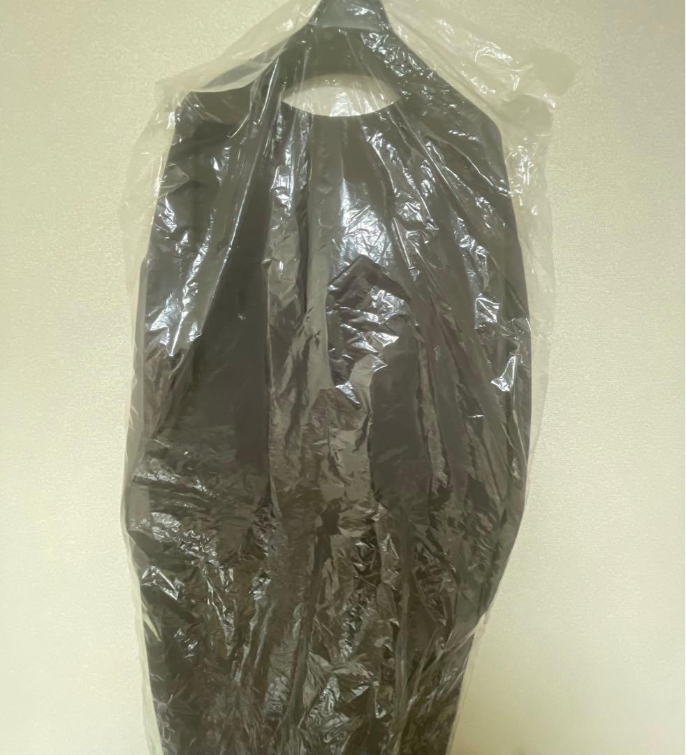 値引き条件有り LOHEN /VNECK COMBINASON Vネックコンビネゾン36茶