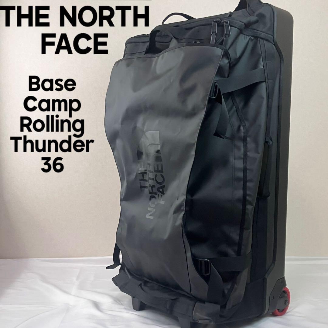 ⭐️極美品 THE NORTH FACE ベースキャンプ ローリングサンダー36 公式】ベースキャンプローリングサンダー36インチ｜ザ・ノース