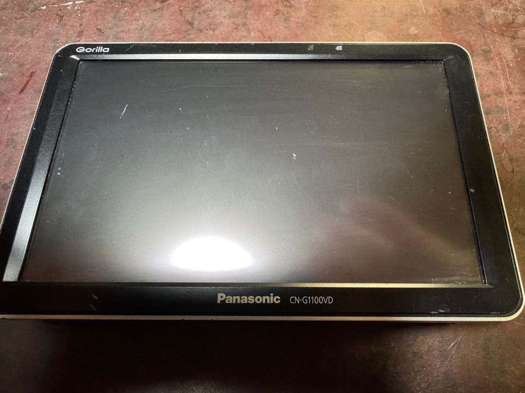 Panasonic CN-G1100VD カーナビ 吸盤スタンド付き Amazon | CN-G1100VD 対応 スタンド ジェル吸盤取付タイプ
