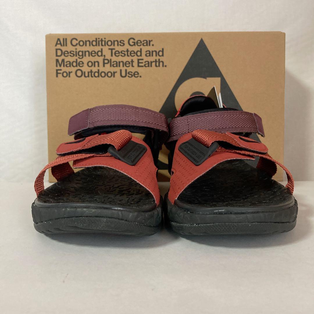 レア 希少 新品 27cm NIKE ACG AIR DESCHUTZ - メルカリ