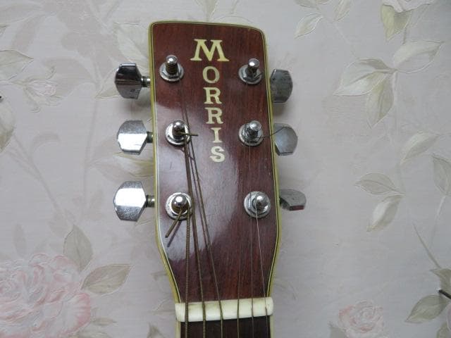 鬼*八様 17RR1825 Morris モーリス W-40 ハカランダ