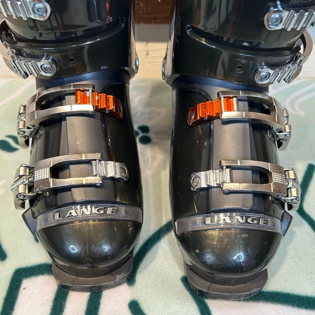 ◇状態良好◇ SALOMON 99cm ブーツ　LANGE 24.5cm