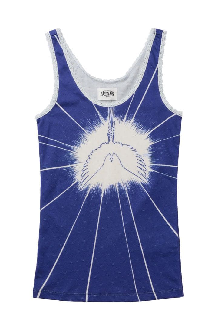 officekiko 火の鳥 TANK TOP TYPE. A