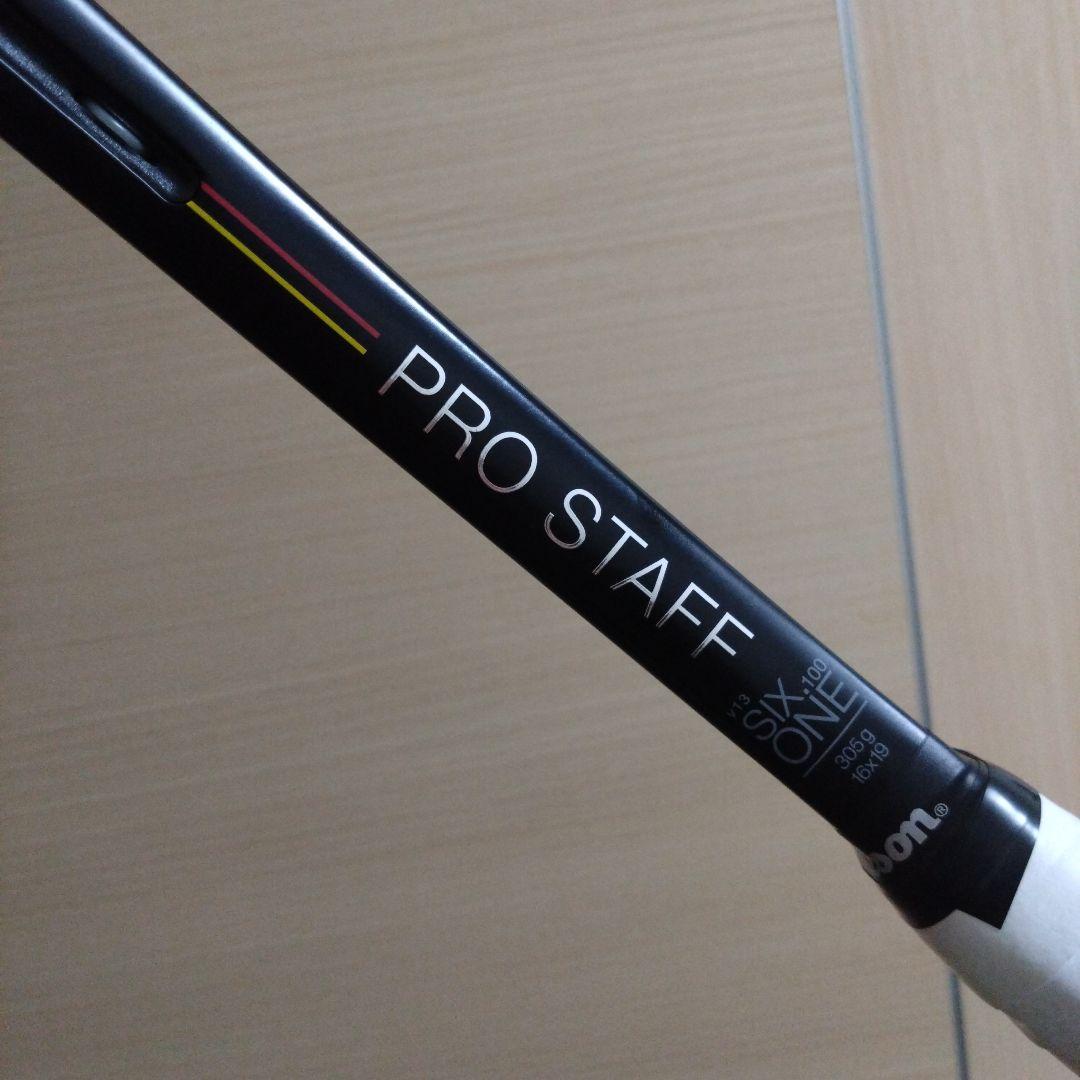 イ*ド様 Wilson PRO STAFF SixOne 100 v13 G3 NEW Wilson Pro Staff Six One 100 V13, 4 1/4 | eBay