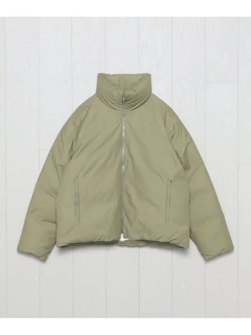 OLMETEX ハッピースーツ ダウンジャケット　S 中古・古着通販】H BEAUTY&YOUTH (エイチ ビューティー&ユース
