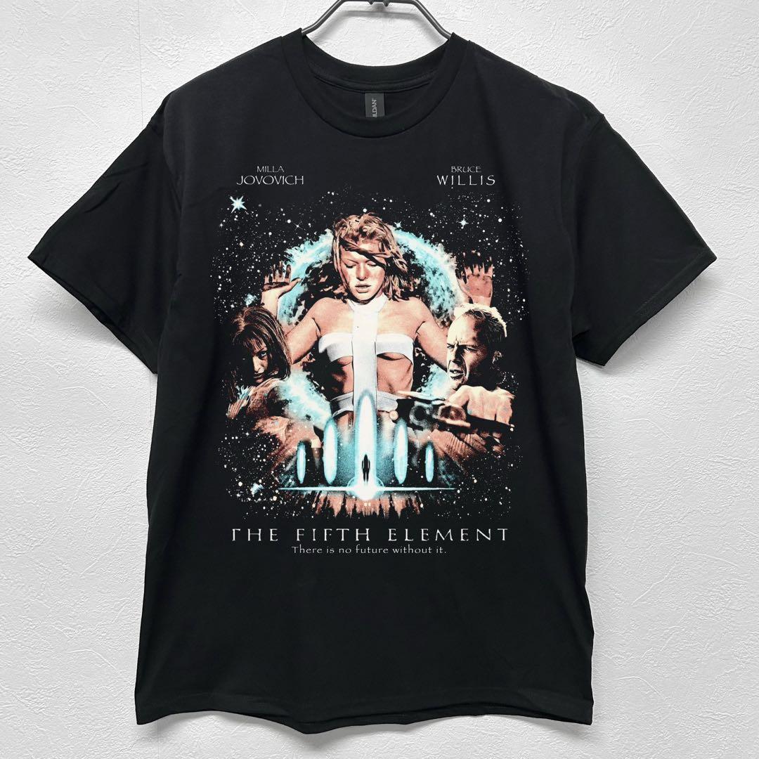フィフス・エレメント The Fifth Element［XLサイズ］Tシャツ - メルカリ