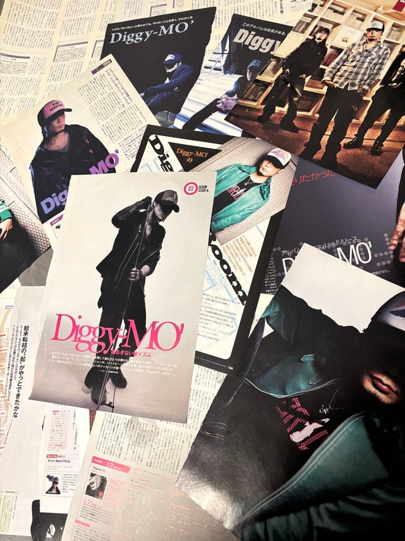 SOUL'd OUT Diggy-MO' 切り抜き 全36ページ Amazon.co.jp: so mania(初回生産限定盤) - SOUL'd OUT (DVD付
