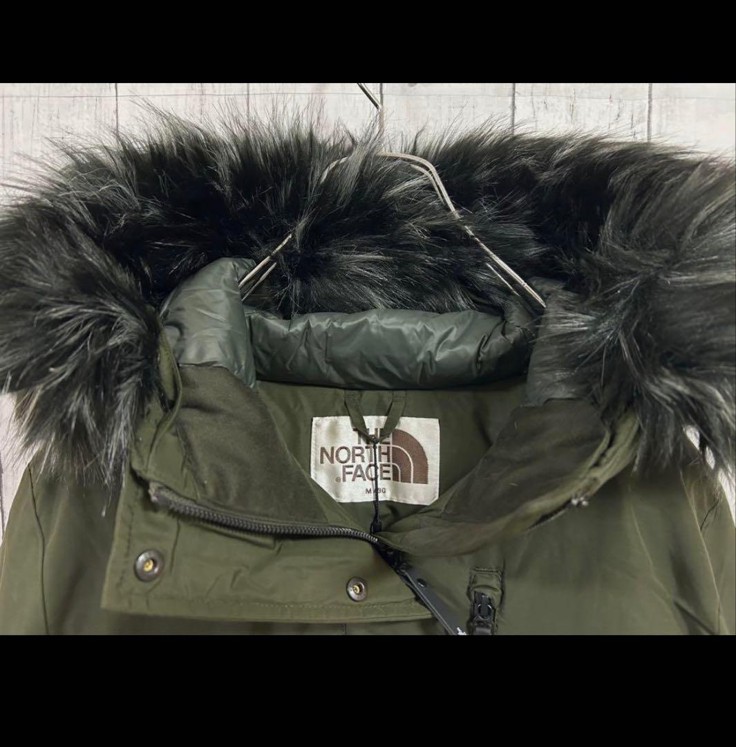 yuka様専用THE NORTH FACE WHITE LABELモッズM/90 - メルカリ