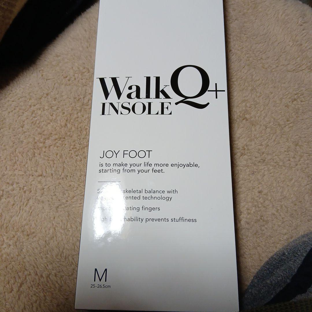 Walk Q+ INSOLE Mサイズ JOY FOOT JOY FOOT Walk クーポン適用で200円引