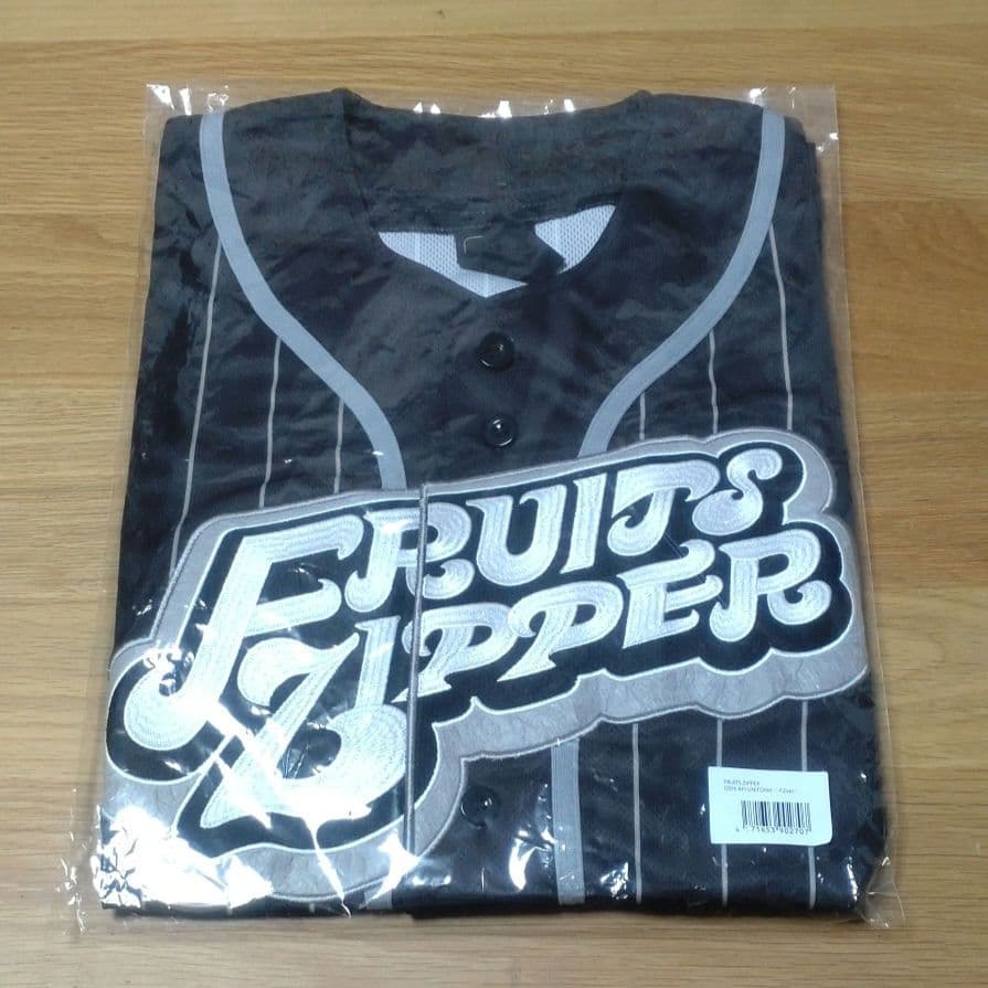 FRUITSZIPPER 推しアピ ユニフォーム -FZver.- - メルカリ