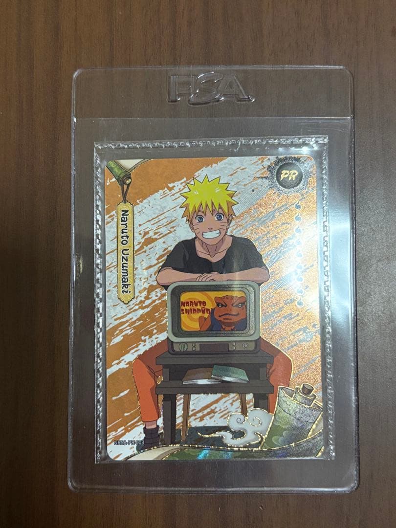 ナルト・うずまき PRカード NARUTO PSAマガジン 新品 未開封 PSA マガジン ナルト naruto うずまきナルト - メルカリ