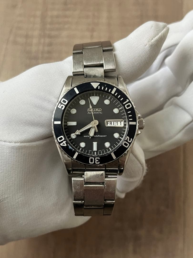 SEIKO】SKX023 7S26-0050 ヴィンテージ - メルカリ