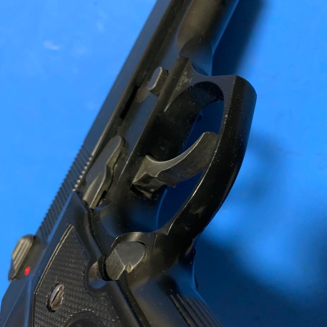 ◉マルシン ピエトロベレッタM92FS 樹脂製 SPG規格適合 未発火モデル
