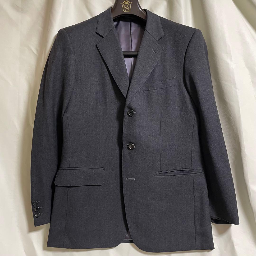 Paul Smith Collection 3ピーススーツ ダークグレー M相当 - メルカリ