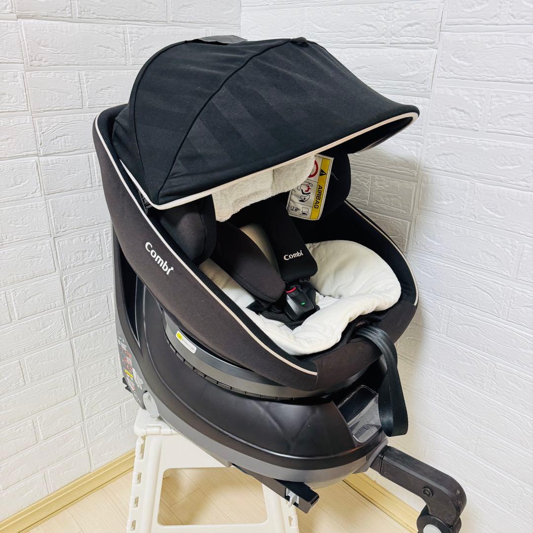 ✨極美品✨コンビチャイルドシート クルムーヴスマートisofix NEO