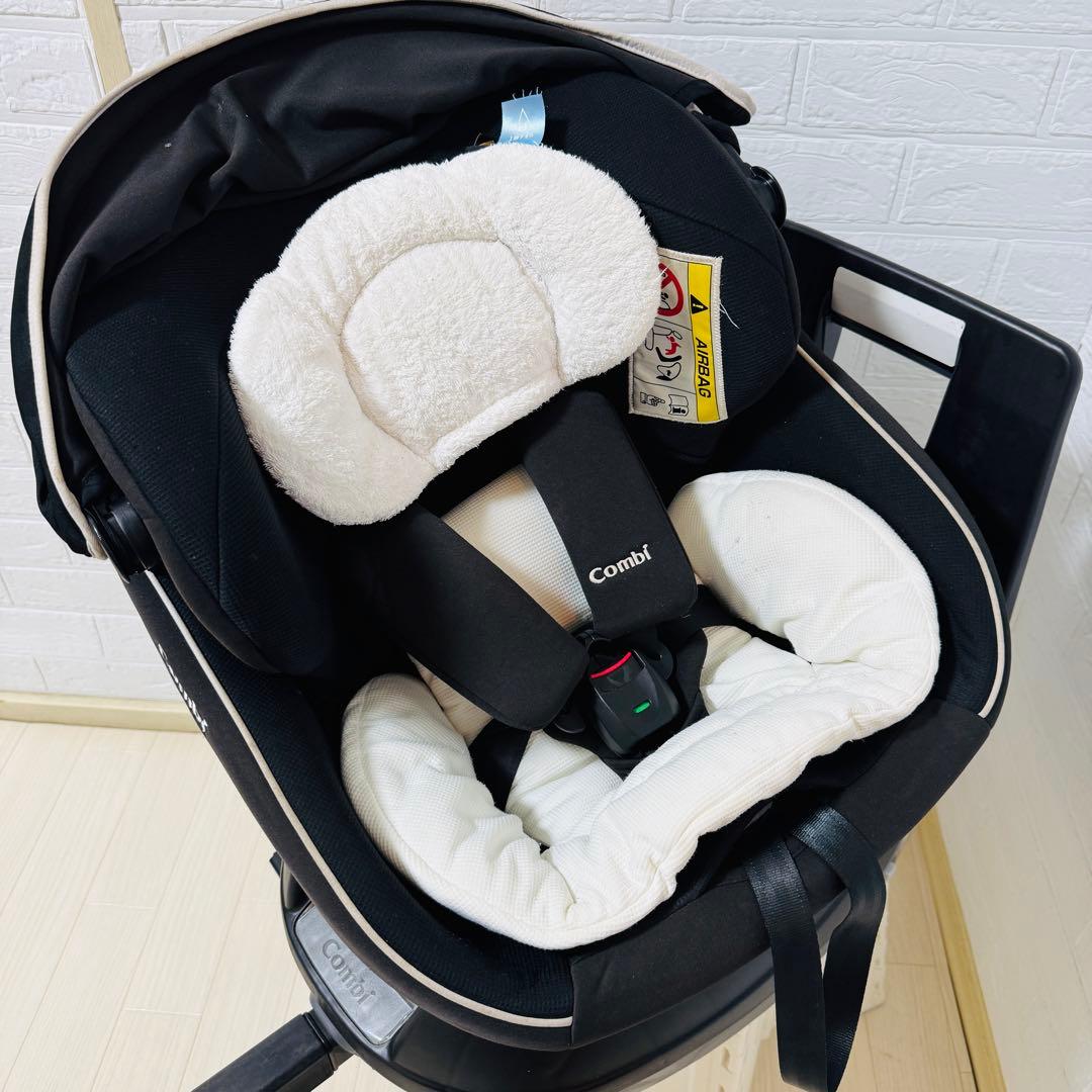 ✨極美品✨コンビチャイルドシート クルムーヴスマートisofix NEO