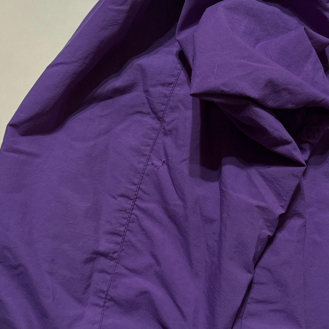 90s Patagonia frats jacket カタログ外 パープル - メルカリ