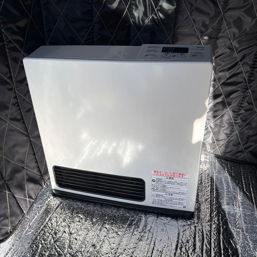 リンナイ　ガスストーブ　LP プロパン 楽天市場】【プロパンガス用】リンナイ ガスストーブ R-1290VMS3(D