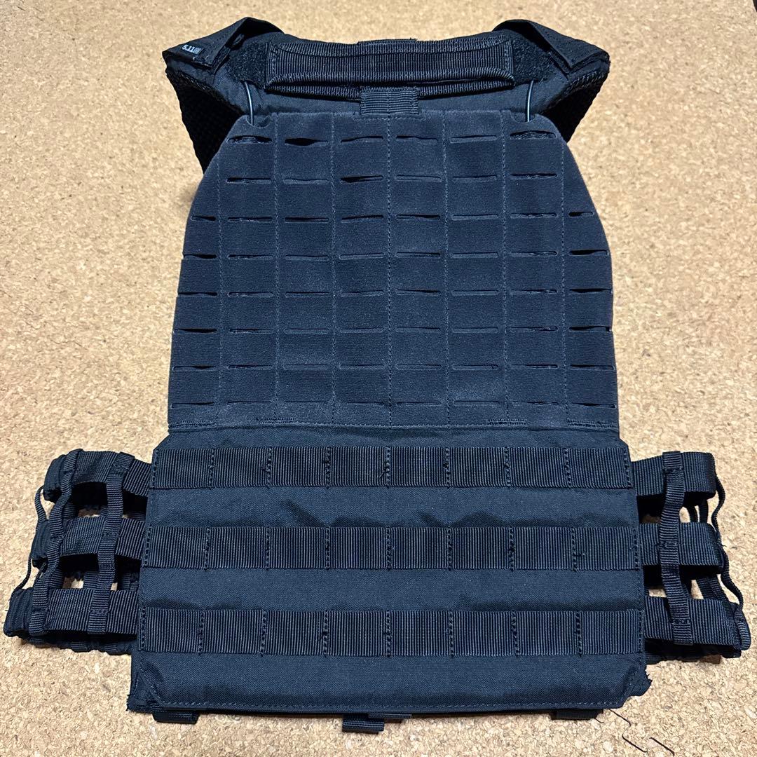 【kk様用】5.11tactical TacTecプレートキャリア BK