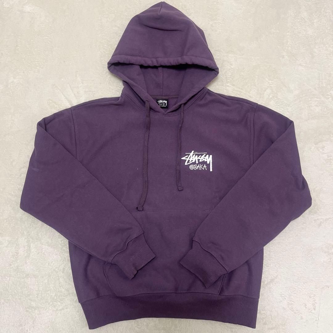 Stussy Osaka Hoodie - メルカリ