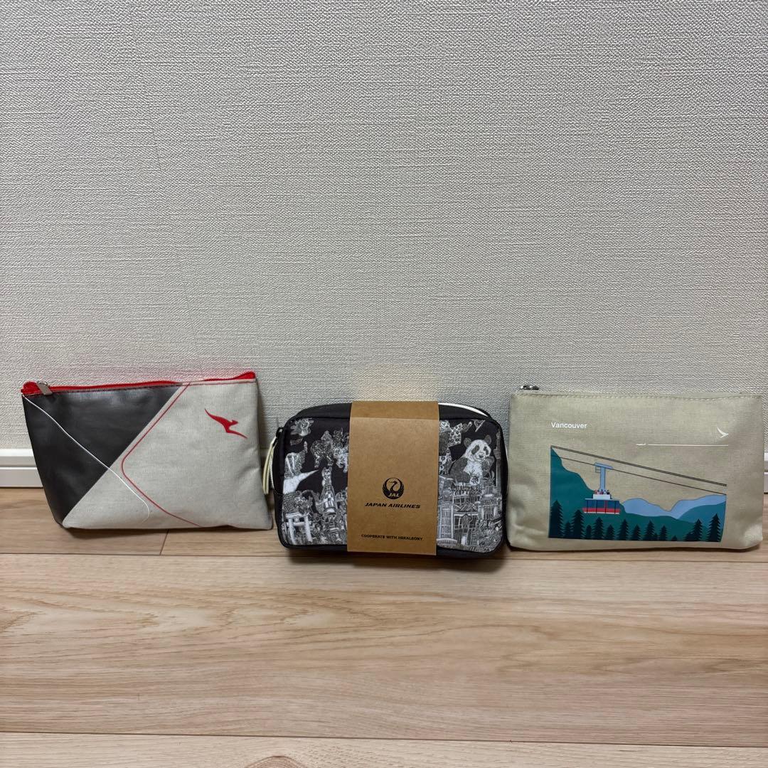 JAL ビジネスクラスアメニティ 新品未開封 - メルカリ