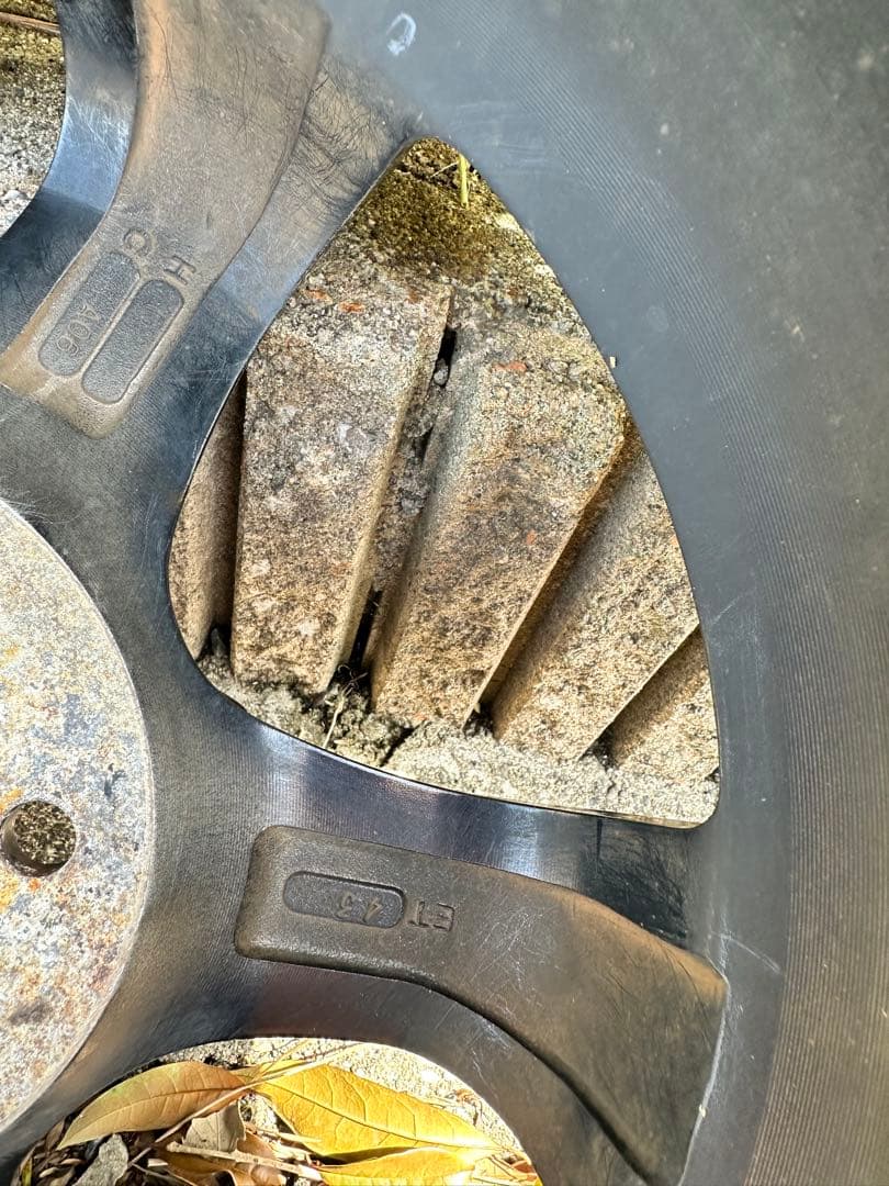ステルスレーシング　165/45/R16 １６インチ