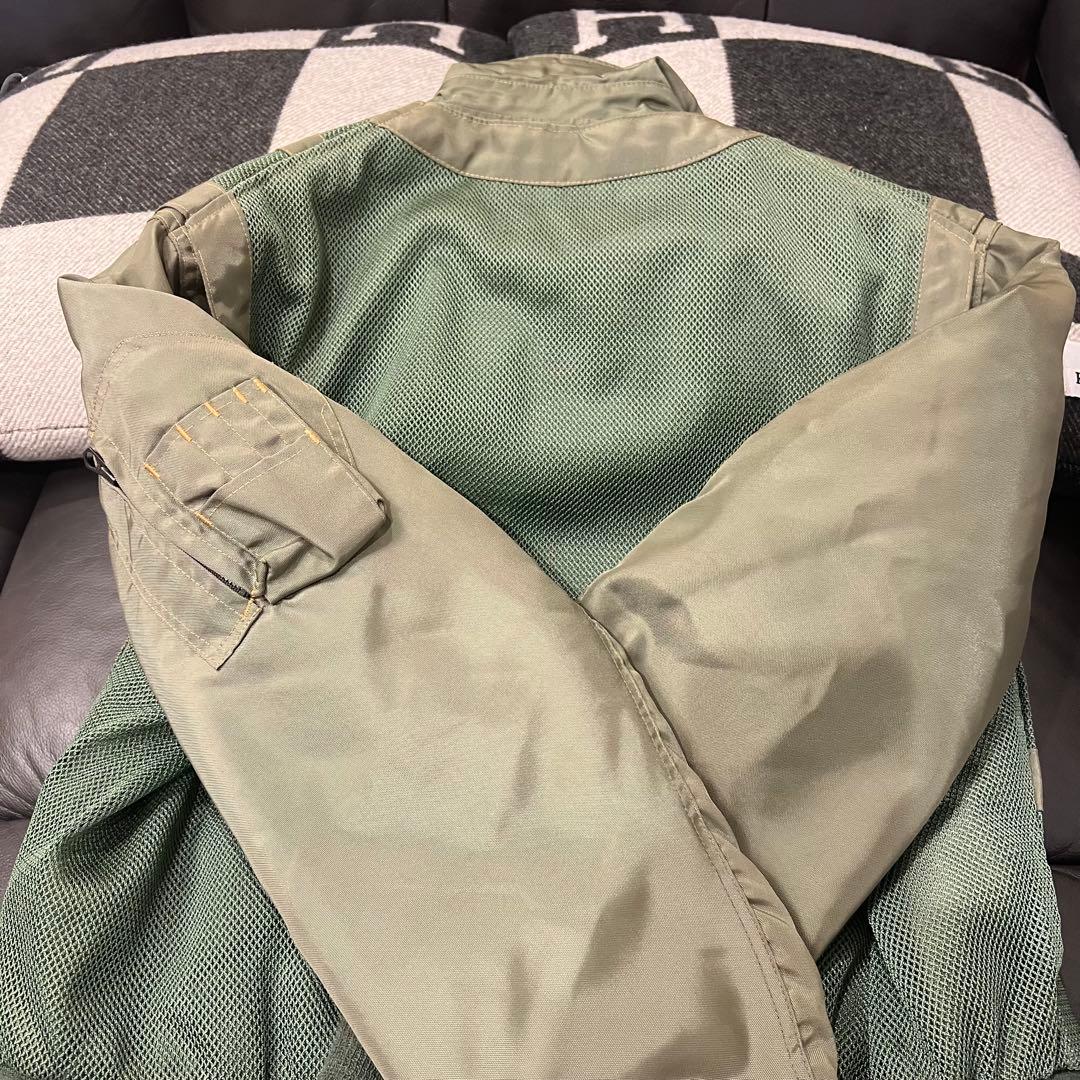 TAMBO様専用⭐️USA製⭐️AVIREX JMC-15DM ドッキングジャケット