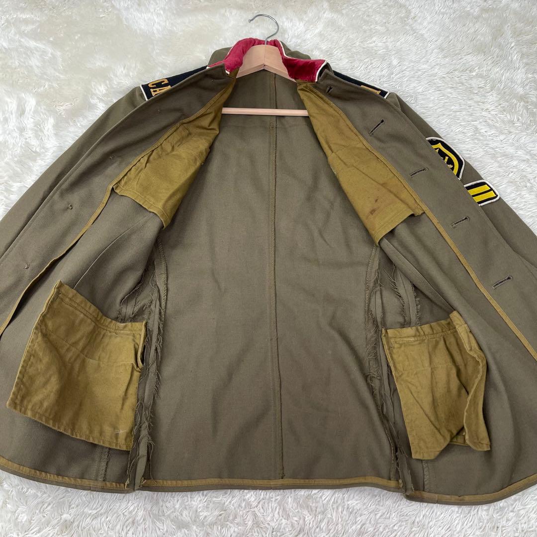 ✨希少✨ソ連軍 将校用 ヴィンテージ M69 常勤服 レアなミリタリー