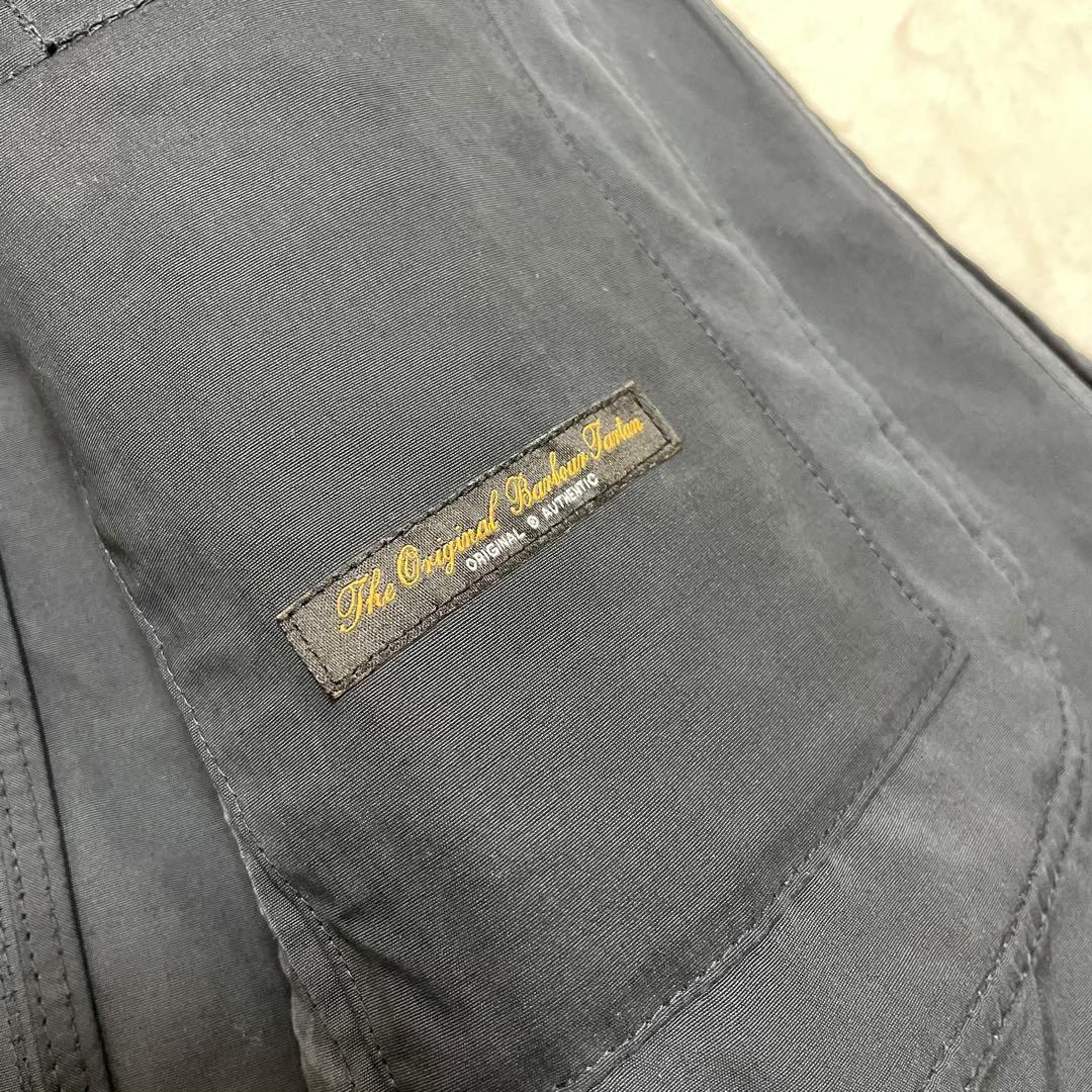 極美品✨22SS BARBOUR SL SANDERLING CASUAL XL - メルカリ