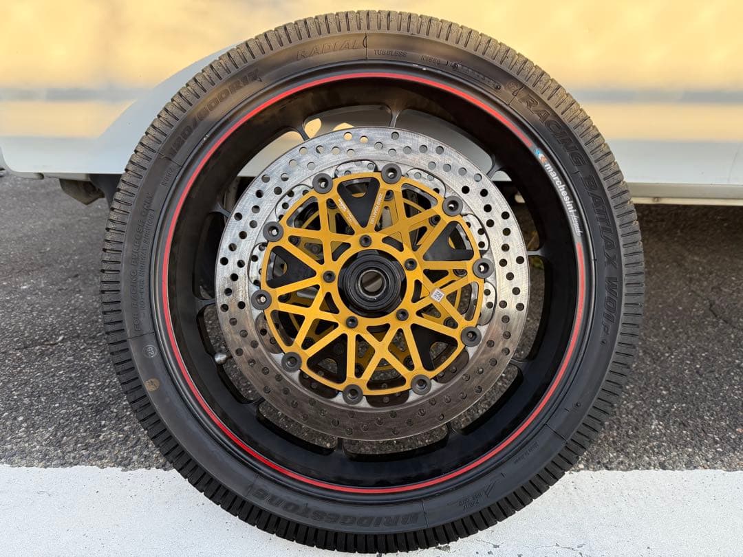 DUCATI 1098S純正フロントホイール 17x3.50 マルケジーニ 2007 2008 DUCATI 1098 MARCHESINI FRONT WHEEL RIM SB | eBay
