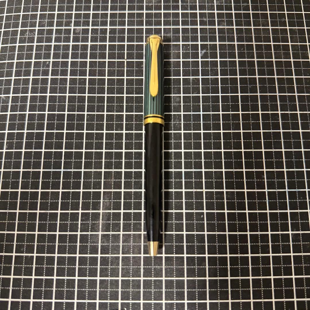 ペリカン ボールペン K300 緑縞 Pelikan ペリカン ボールペン スーベレーン K300 緑縞 | ペンハウス