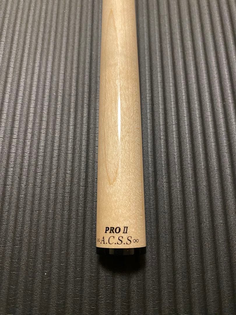 adam acss pro 2 シャフト 10山 - メルカリ