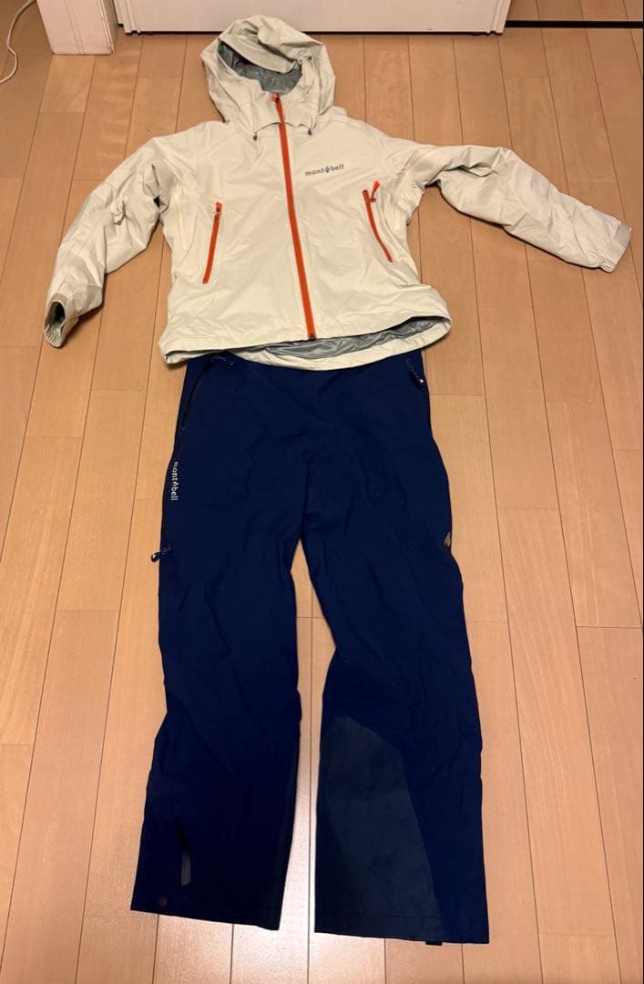 montbell スキーウェア スキーウェア キッズ】モンベル(mont-bell)の子供服はサイズアウトに