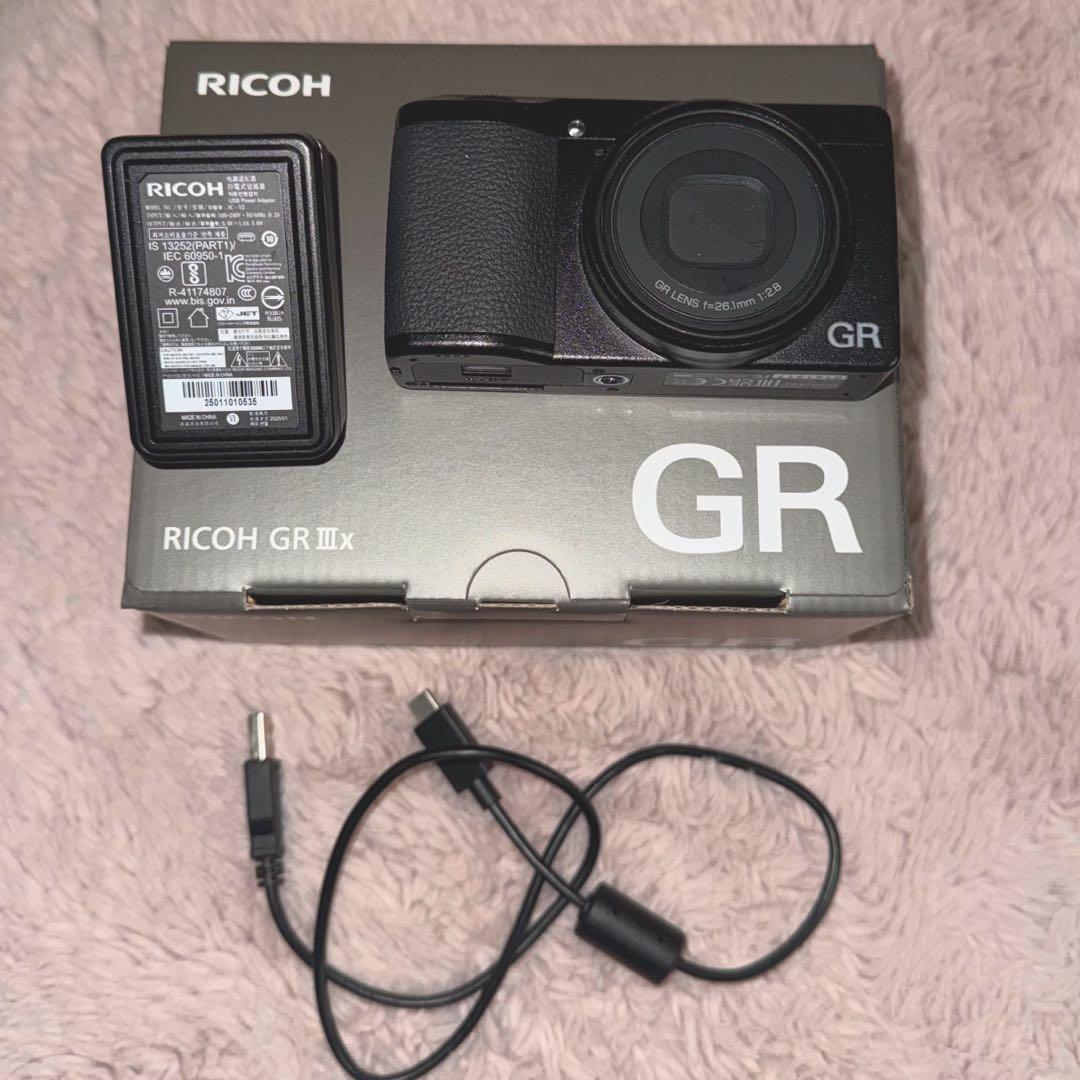 【美品】RICOH GR IIIx GR IIIx - REFURBISHED - $959.95 - Ricoh