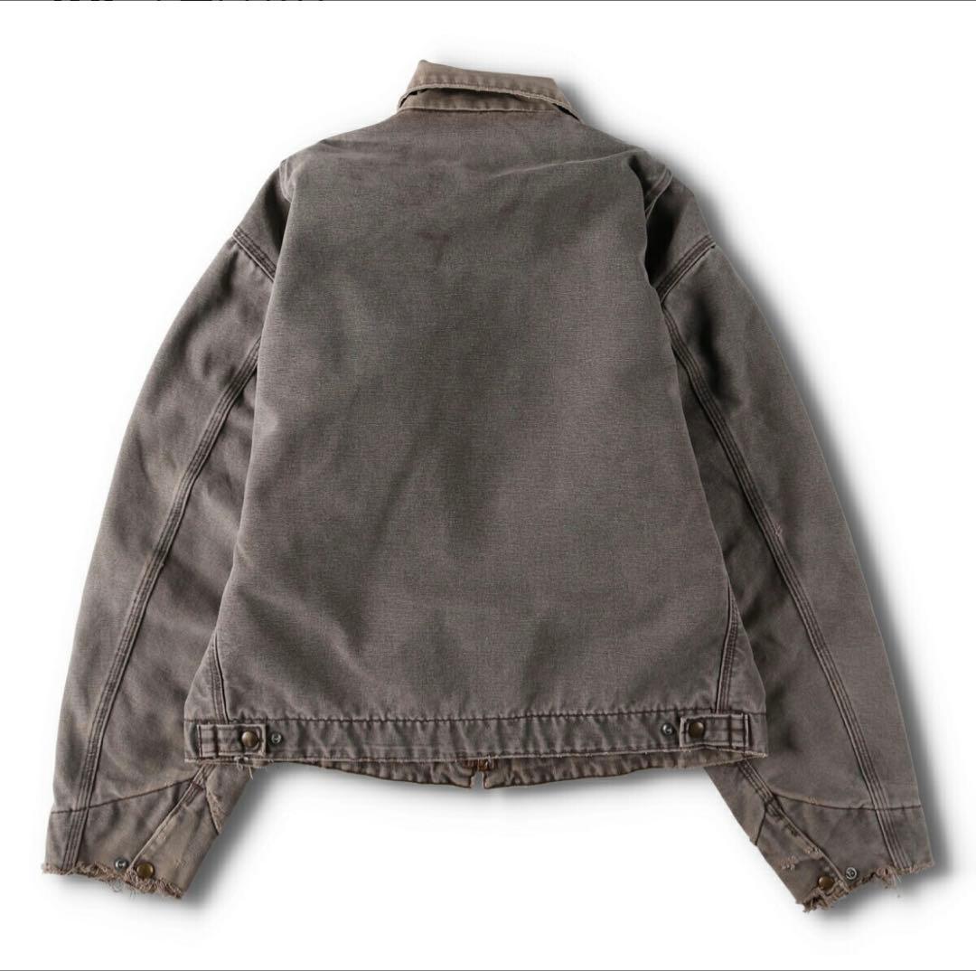 スペシャル⭐️Carhartt デトロイトジャケット USA製 Lサイズ CHT