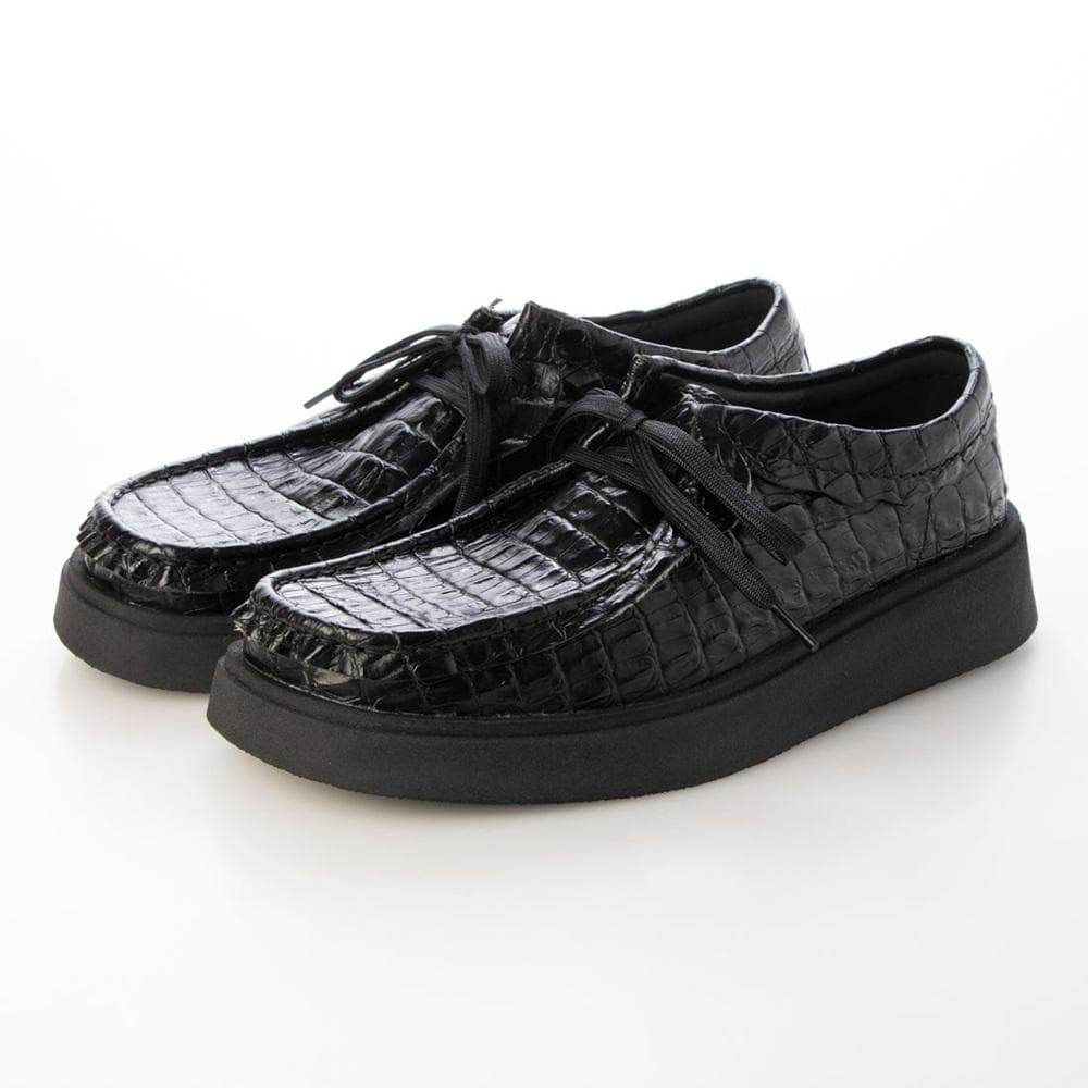 最終価格 MARTINE ROSE x CLARKS CUR Torview - メルカリ