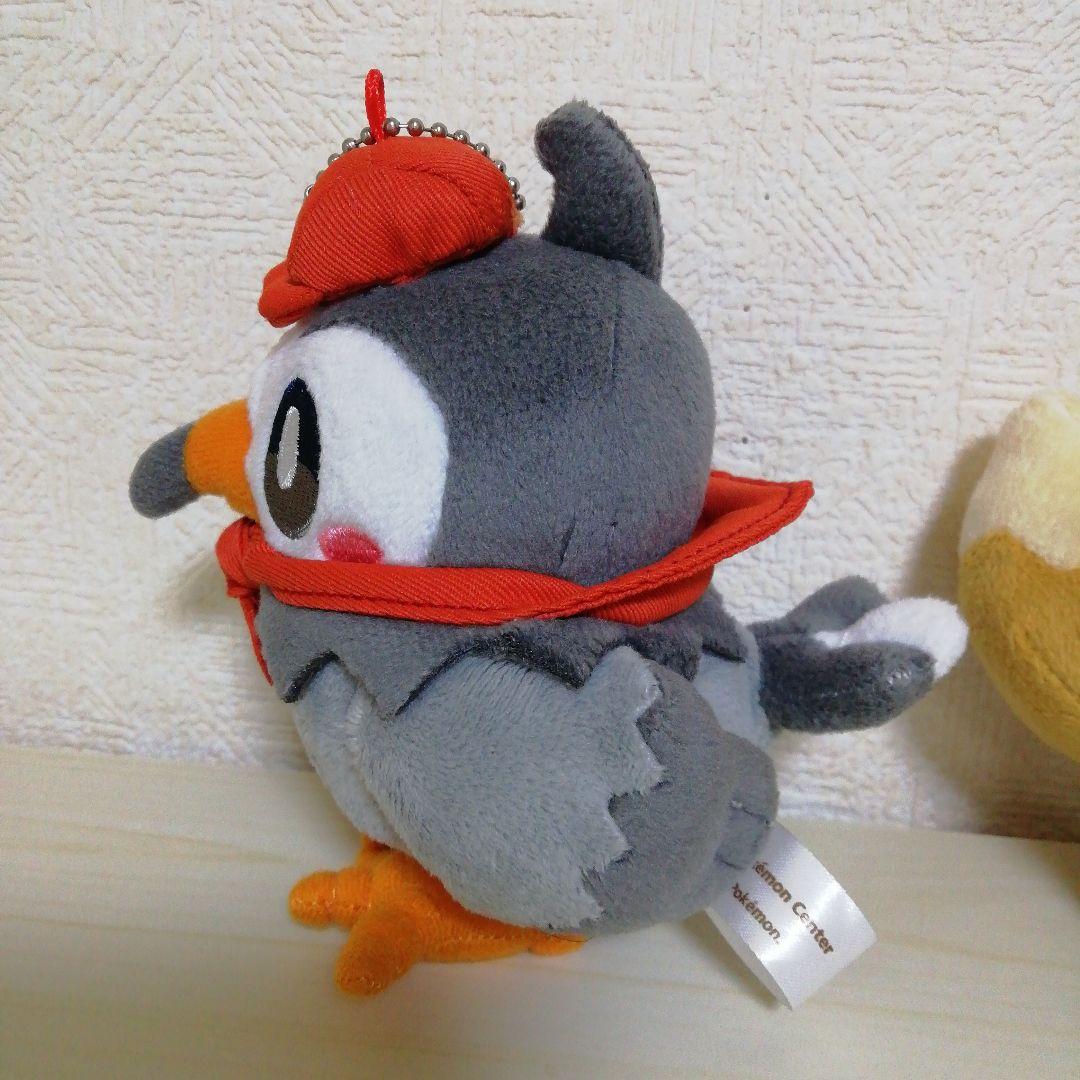 ポケモンカフェミックス ぬいぐるみ マスコット ムックル - メルカリ