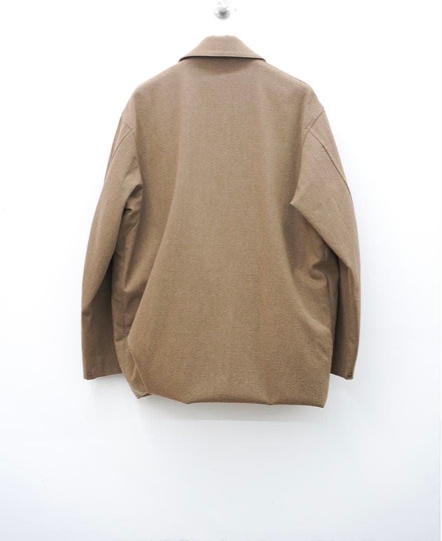 blurhms Tweed Hunting Jacket 購入者優先 - メルカリ