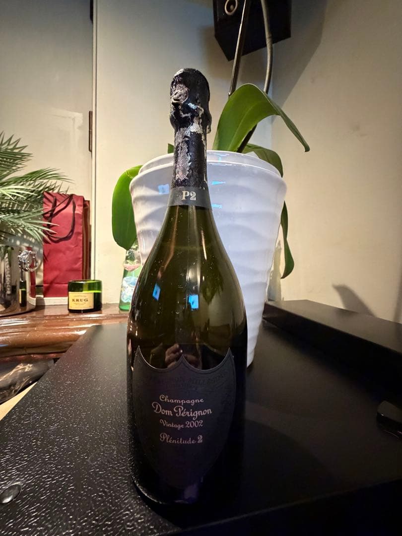 Dom Pérignon 2002 Plénitude 2 楽天市場】2002 Dom Perignon Plenitude P2 Vintage ドンペリニヨン