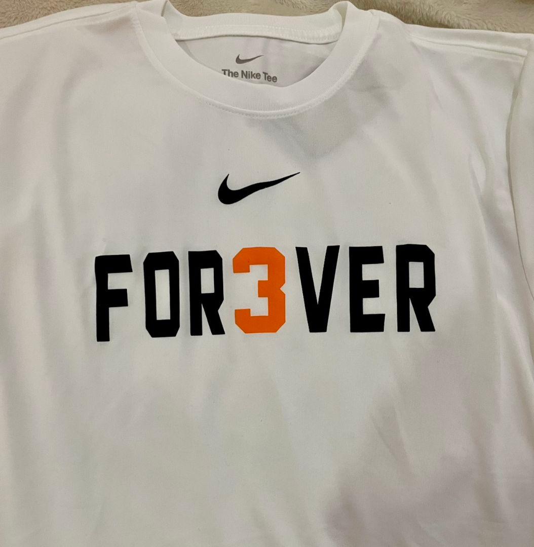 長嶋茂雄 FOR3VER Tシャツ 2枚セット ジャイアンツ FOREVER 2枚セット