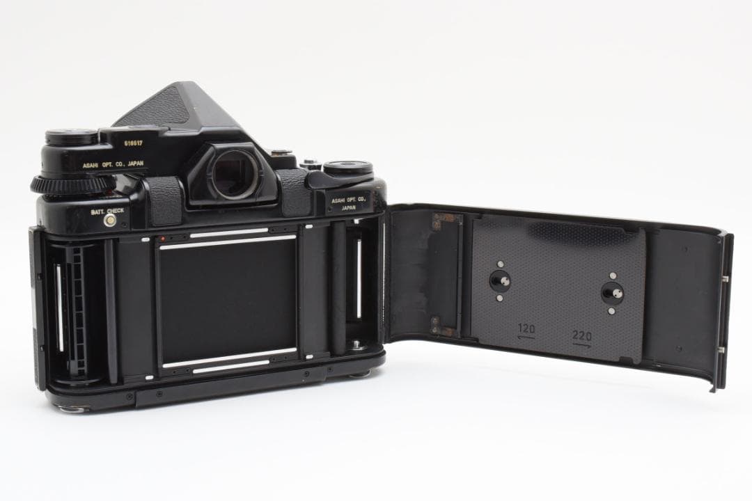 ☆難あり品☆ ペンタックス 6x7 TTLファインダー ボディ #20405