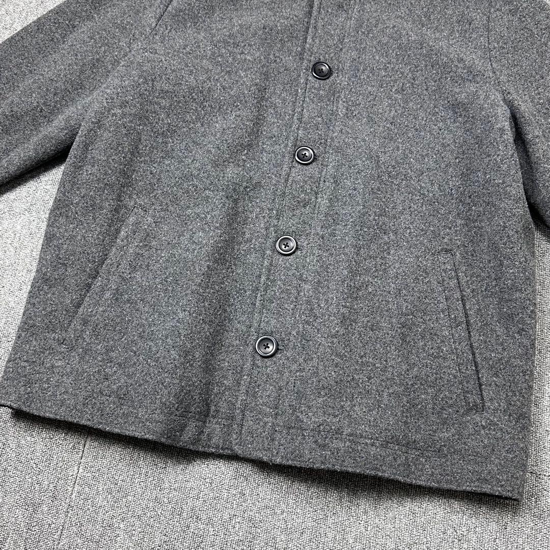 L.L.Bean ウール ハーフコート Bellandi 別注 エルエルビーン