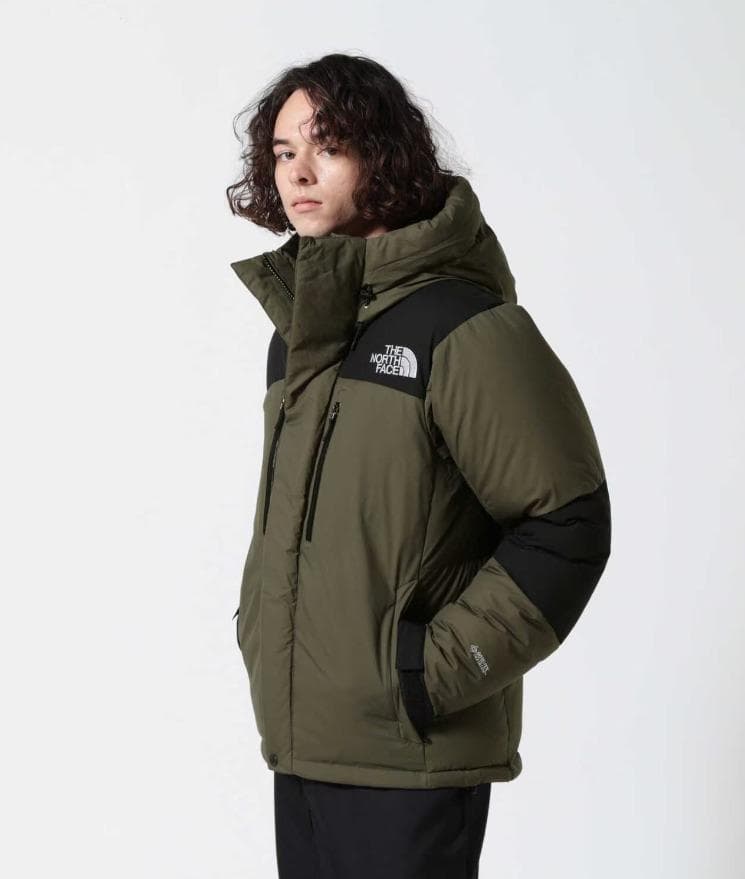 新品 ノースフェイス バルトロライトジャケット S ニュートープ