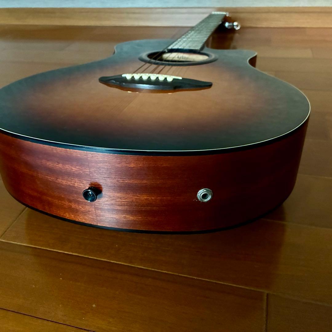 極微品】 YAMAHA APX-3A エレクトリック・アコースティックギター