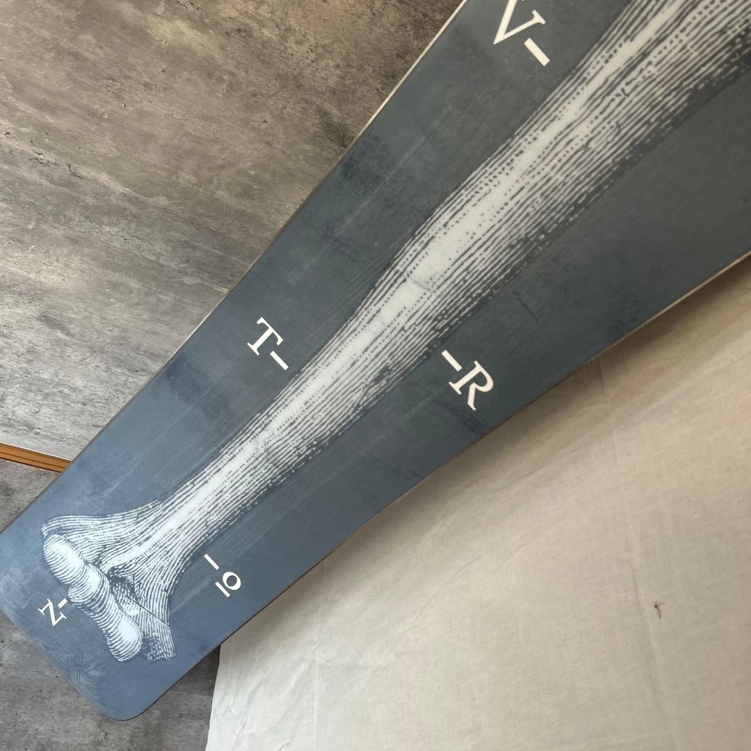バートン　アントラー　BURTON　ANTLER 157.5cm