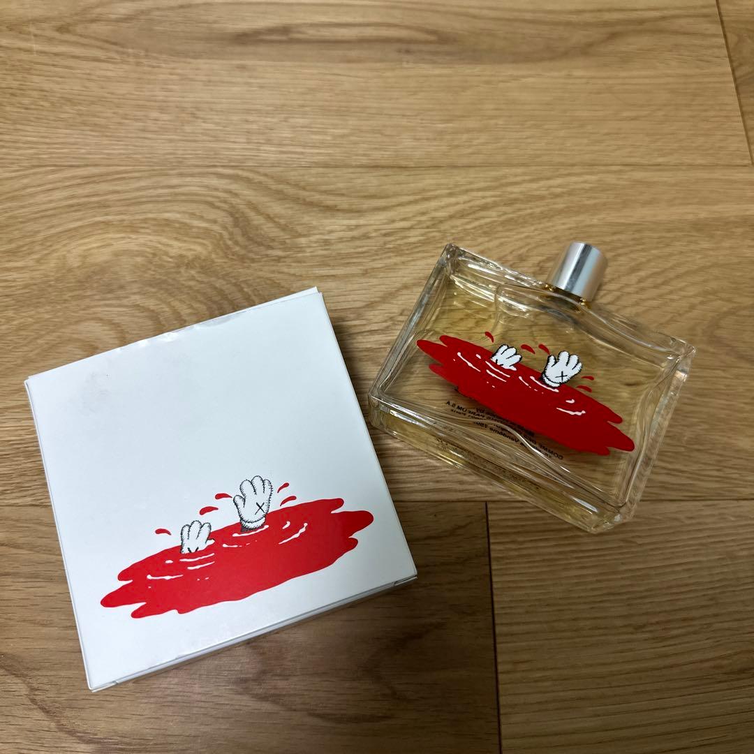 コムデギャルソン ミラーバイカウズ 香水100mL - メルカリ