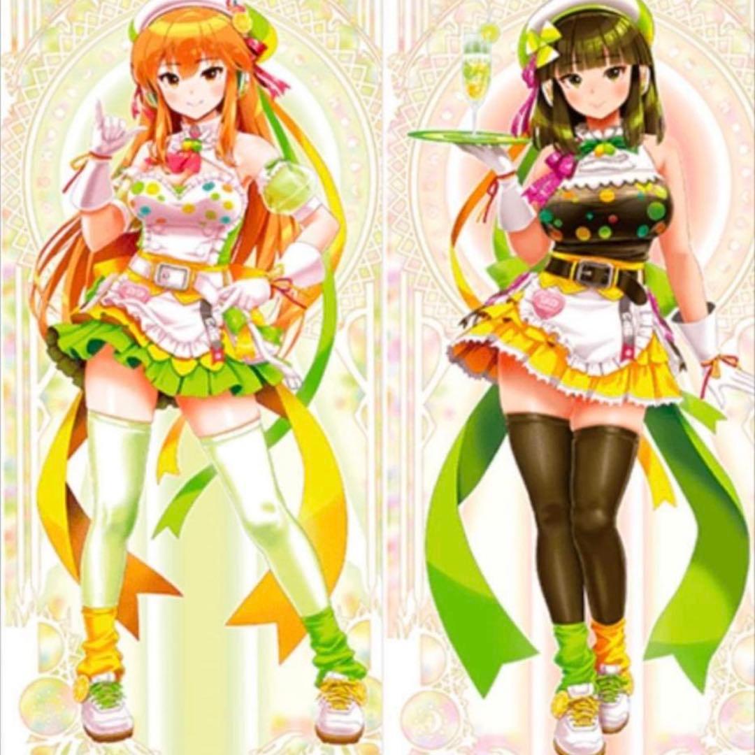 beatmania IIDX グッズキャンペーン イロハ リリナ タペストリー