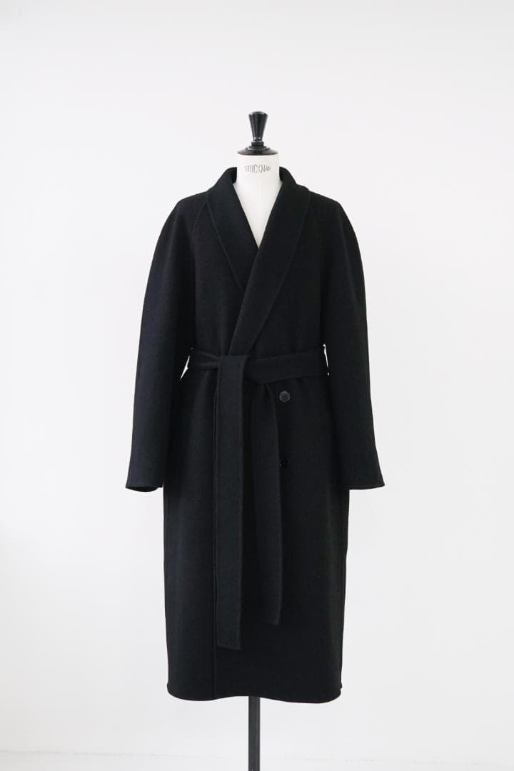 24AW THE ROW Ferro Coat ザロウ ウールカシミヤ コート - メルカリ